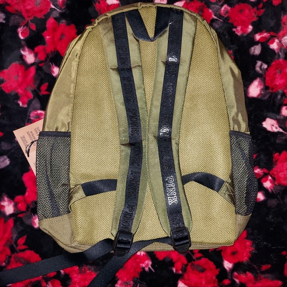 PINK Collegiate Backpack NWT - Picture 9 of 10